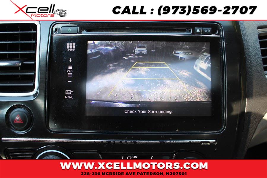 2014 Honda Civic Sedan EX 4dr CVT EX, available for sale in Paterson, New Jersey | Xcell Motors LLC. Paterson, New Jersey 2014 Honda Civic Sedan EX 4dr CVT EX, available for sale in Paterson, New Jersey | Xcell Motors LLC. Paterson, New Jersey