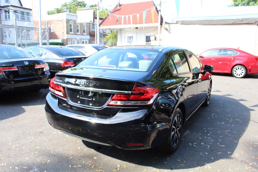 2014 Honda Civic Sedan EX 4dr CVT EX, available for sale in Paterson, New Jersey | Xcell Motors LLC. Paterson, New Jersey 2014 Honda Civic Sedan EX 4dr CVT EX, available for sale in Paterson, New Jersey | Xcell Motors LLC. Paterson, New Jersey