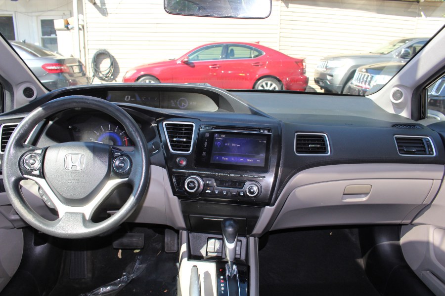 2014 Honda Civic Sedan EX 4dr CVT EX, available for sale in Paterson, New Jersey | Xcell Motors LLC. Paterson, New Jersey 2014 Honda Civic Sedan EX 4dr CVT EX, available for sale in Paterson, New Jersey | Xcell Motors LLC. Paterson, New Jersey