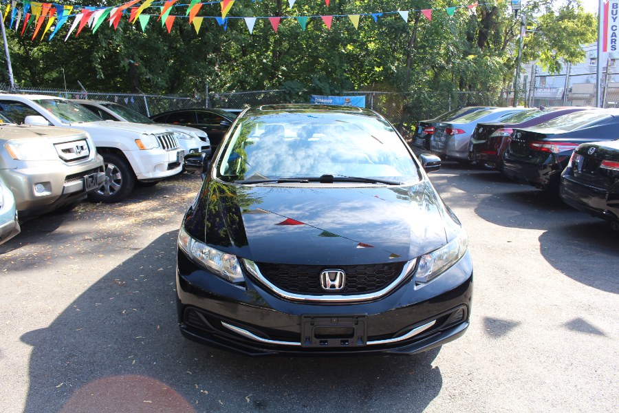 2014 Honda Civic Sedan EX 4dr CVT EX, available for sale in Paterson, New Jersey | Xcell Motors LLC. Paterson, New Jersey 2014 Honda Civic Sedan EX 4dr CVT EX, available for sale in Paterson, New Jersey | Xcell Motors LLC. Paterson, New Jersey