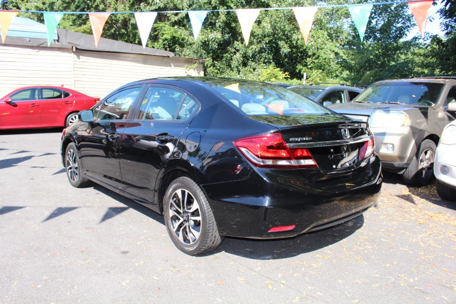 2014 Honda Civic Sedan EX 4dr CVT EX, available for sale in Paterson, New Jersey | Xcell Motors LLC. Paterson, New Jersey 2014 Honda Civic Sedan EX 4dr CVT EX, available for sale in Paterson, New Jersey | Xcell Motors LLC. Paterson, New Jersey