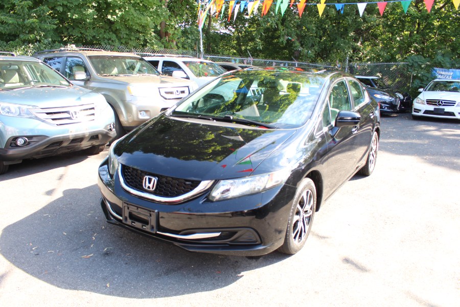 2014 Honda Civic Sedan EX 4dr CVT EX, available for sale in Paterson, New Jersey | Xcell Motors LLC. Paterson, New Jersey 2014 Honda Civic Sedan EX 4dr CVT EX, available for sale in Paterson, New Jersey | Xcell Motors LLC. Paterson, New Jersey