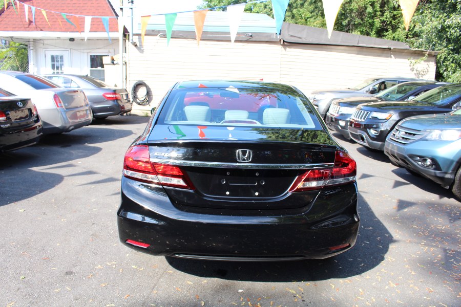 2014 Honda Civic Sedan EX 4dr CVT EX, available for sale in Paterson, New Jersey | Xcell Motors LLC. Paterson, New Jersey 2014 Honda Civic Sedan EX 4dr CVT EX, available for sale in Paterson, New Jersey | Xcell Motors LLC. Paterson, New Jersey