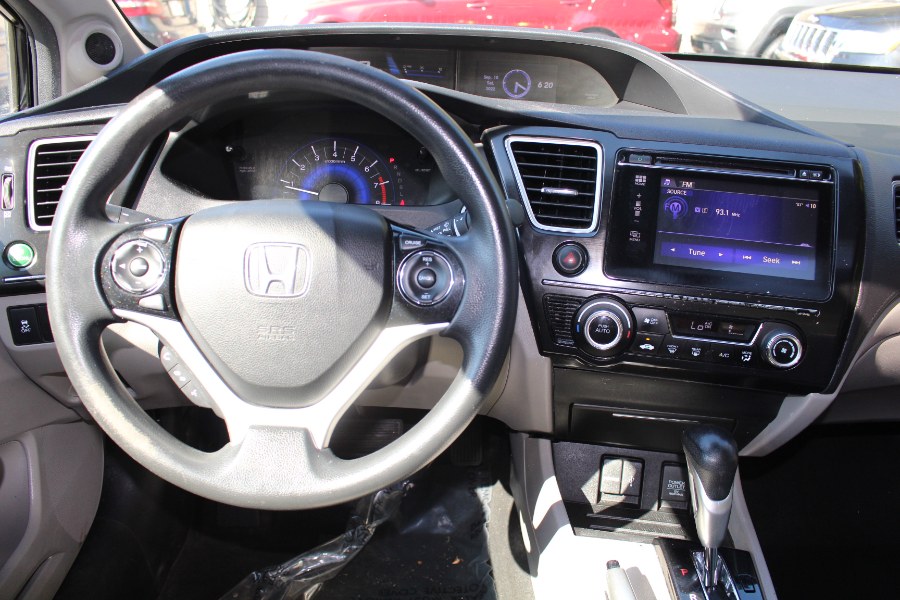 2014 Honda Civic Sedan EX 4dr CVT EX, available for sale in Paterson, New Jersey | Xcell Motors LLC. Paterson, New Jersey 2014 Honda Civic Sedan EX 4dr CVT EX, available for sale in Paterson, New Jersey | Xcell Motors LLC. Paterson, New Jersey