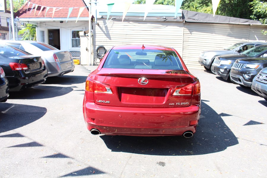 2009 Lexus IS 250 Sport AWD 4dr Sport Sdn Auto AWD, available for sale in Paterson, New Jersey | Xcell Motors LLC. Paterson, New Jersey 2009 Lexus IS 250 Sport AWD 4dr Sport Sdn Auto AWD, available for sale in Paterson, New Jersey | Xcell Motors LLC. Paterson, New Jersey