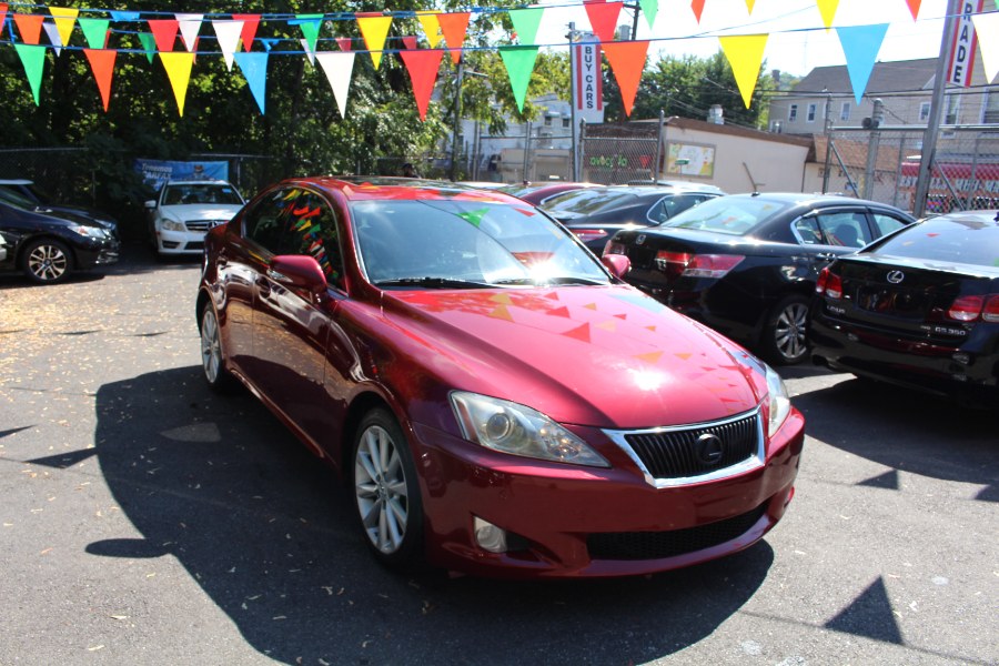 2009 Lexus IS 250 Sport AWD 4dr Sport Sdn Auto AWD, available for sale in Paterson, New Jersey | Xcell Motors LLC. Paterson, New Jersey 2009 Lexus IS 250 Sport AWD 4dr Sport Sdn Auto AWD, available for sale in Paterson, New Jersey | Xcell Motors LLC. Paterson, New Jersey