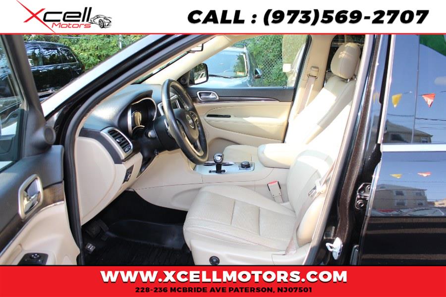 Used Jeep Grand Cherokee Limited 4WD 4dr Limited 2014 | Xcell Motors LLC. Paterson, New Jersey Used Jeep Grand Cherokee Limited 4WD 4dr Limited 2014 | Xcell Motors LLC. Paterson, New Jersey