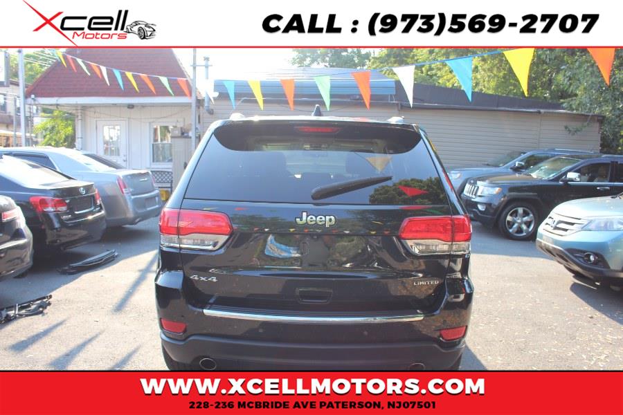 Used Jeep Grand Cherokee Limited 4WD 4dr Limited 2014 | Xcell Motors LLC. Paterson, New Jersey Used Jeep Grand Cherokee Limited 4WD 4dr Limited 2014 | Xcell Motors LLC. Paterson, New Jersey