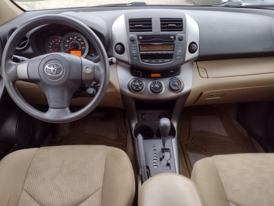 2009 Toyota RAV4 4WD 4dr V6 5-Spd AT (Natl), available for sale in Chicopee, Massachusetts | Matts Auto Mall LLC. Chicopee, Massachusetts 2009 Toyota RAV4 4WD 4dr V6 5-Spd AT (Natl), available for sale in Chicopee, Massachusetts | Matts Auto Mall LLC. Chicopee, Massachusetts