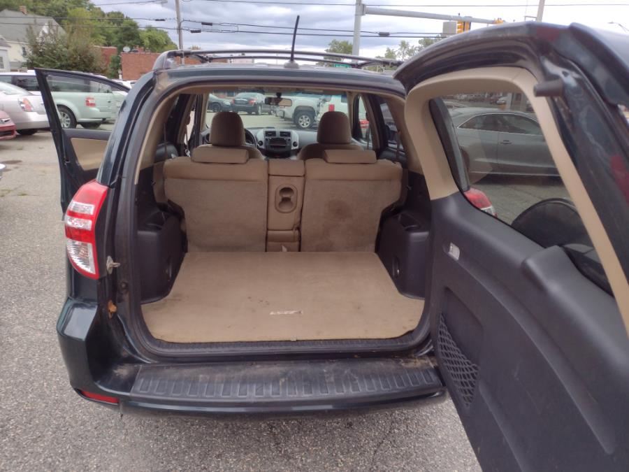 2009 Toyota RAV4 4WD 4dr V6 5-Spd AT (Natl), available for sale in Chicopee, Massachusetts | Matts Auto Mall LLC. Chicopee, Massachusetts 2009 Toyota RAV4 4WD 4dr V6 5-Spd AT (Natl), available for sale in Chicopee, Massachusetts | Matts Auto Mall LLC. Chicopee, Massachusetts