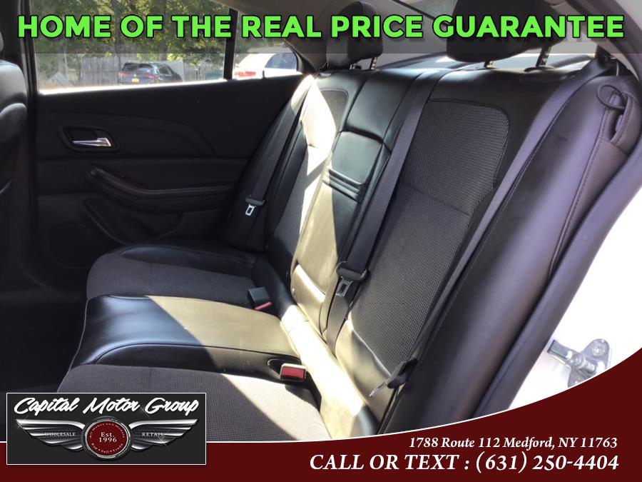 Used Chevrolet Malibu 4dr Sdn LT w/1LT 2013 | Capital Motor Group Inc. Medford, New York Used Chevrolet Malibu 4dr Sdn LT w/1LT 2013 | Capital Motor Group Inc. Medford, New York