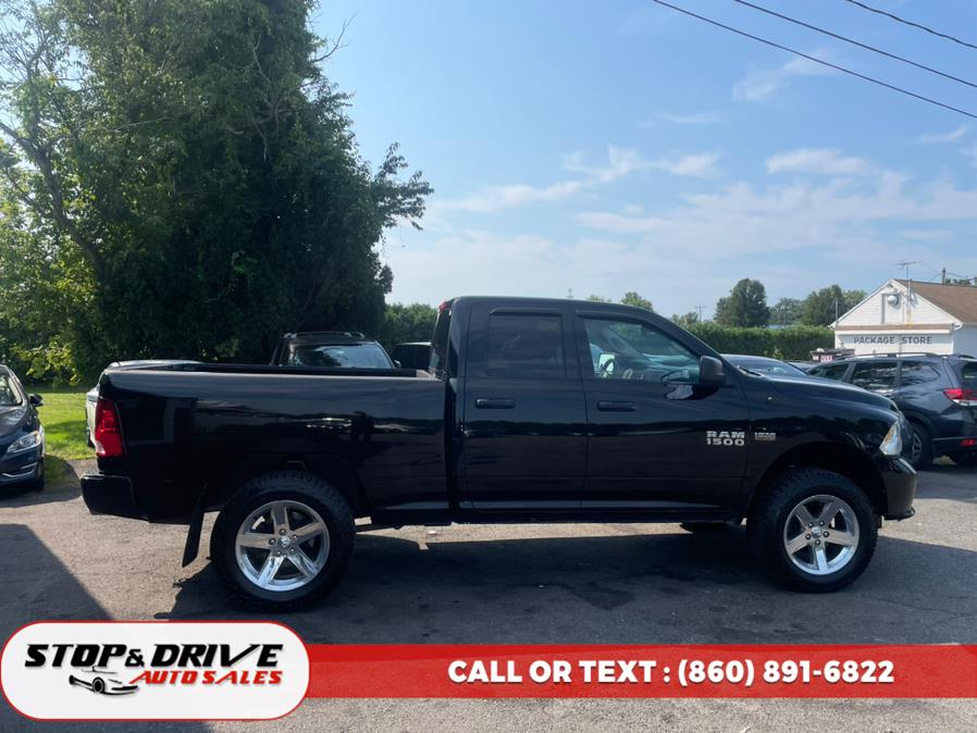 2014 Ram 1500 4WD Quad Cab 140.5" Express, available for sale in East Windsor, Connecticut | Stop & Drive Auto Sales. East Windsor, Connecticut 2014 Ram 1500 4WD Quad Cab 140.5" Express, available for sale in East Windsor, Connecticut | Stop & Drive Auto Sales. East Windsor, Connecticut