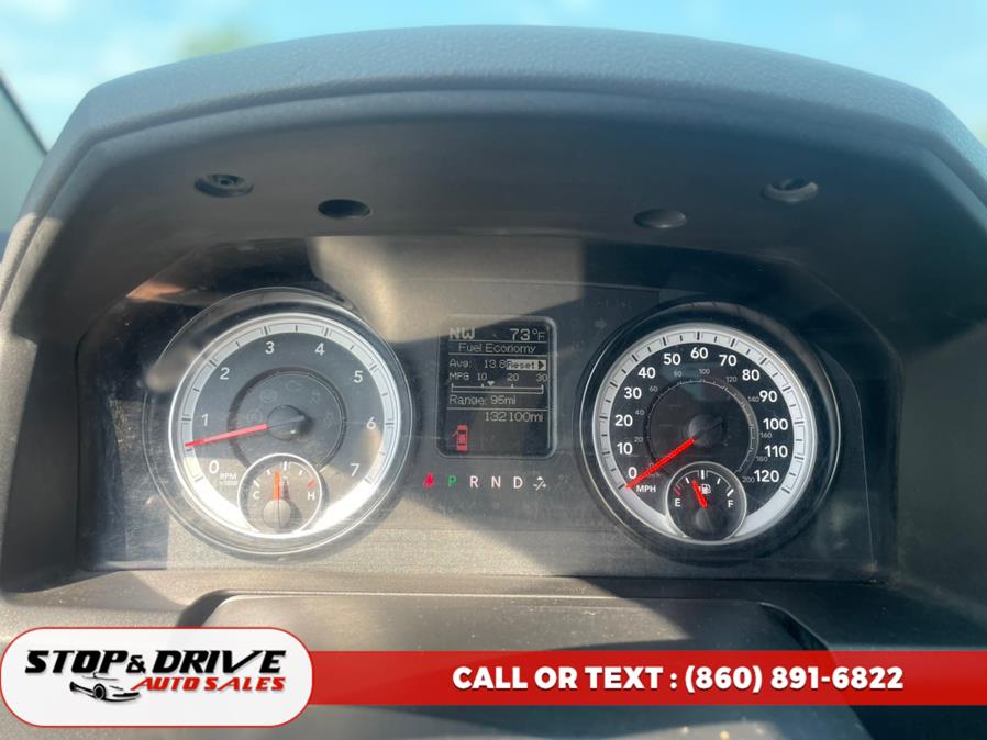 2014 Ram 1500 4WD Quad Cab 140.5" Express, available for sale in East Windsor, Connecticut | Stop & Drive Auto Sales. East Windsor, Connecticut 2014 Ram 1500 4WD Quad Cab 140.5" Express, available for sale in East Windsor, Connecticut | Stop & Drive Auto Sales. East Windsor, Connecticut