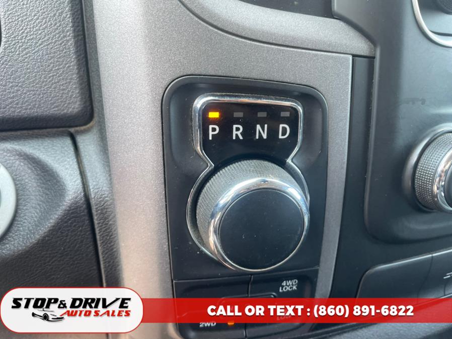 2014 Ram 1500 4WD Quad Cab 140.5" Express, available for sale in East Windsor, Connecticut | Stop & Drive Auto Sales. East Windsor, Connecticut 2014 Ram 1500 4WD Quad Cab 140.5" Express, available for sale in East Windsor, Connecticut | Stop & Drive Auto Sales. East Windsor, Connecticut