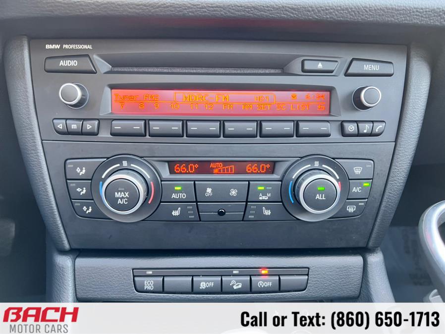 Used BMW X1 AWD 4dr xDrive28i 2014 | Bach Motor Cars. Canton , Connecticut Used BMW X1 AWD 4dr xDrive28i 2014 | Bach Motor Cars. Canton , Connecticut