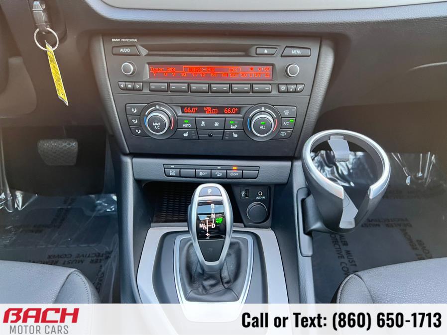 Used BMW X1 AWD 4dr xDrive28i 2014 | Bach Motor Cars. Canton , Connecticut Used BMW X1 AWD 4dr xDrive28i 2014 | Bach Motor Cars. Canton , Connecticut