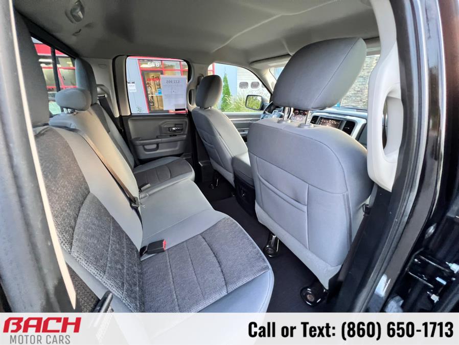 Used Ram 1500 4WD Quad Cab 140.5" Big Horn 2014 | Bach Motor Cars. Canton , Connecticut Used Ram 1500 4WD Quad Cab 140.5" Big Horn 2014 | Bach Motor Cars. Canton , Connecticut