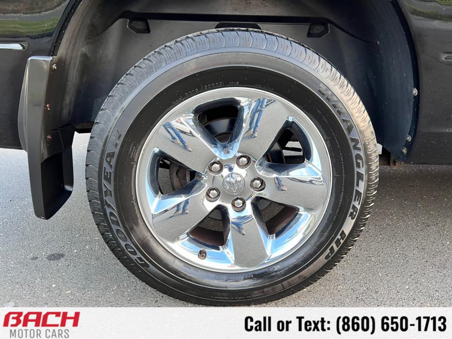 Used Ram 1500 4WD Quad Cab 140.5" Big Horn 2014 | Bach Motor Cars. Canton , Connecticut Used Ram 1500 4WD Quad Cab 140.5" Big Horn 2014 | Bach Motor Cars. Canton , Connecticut