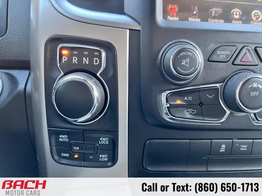 Used Ram 1500 4WD Quad Cab 140.5" Big Horn 2014 | Bach Motor Cars. Canton , Connecticut Used Ram 1500 4WD Quad Cab 140.5" Big Horn 2014 | Bach Motor Cars. Canton , Connecticut
