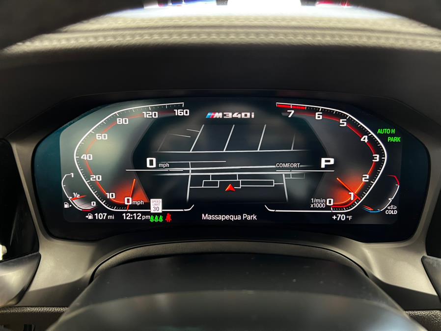 2020 BMW 3 Series M340i xDrive Sedan, available for sale in Massapequa Park, New York | Power Motors East. Massapequa Park, New York 2020 BMW 3 Series M340i xDrive Sedan, available for sale in Massapequa Park, New York | Power Motors East. Massapequa Park, New York