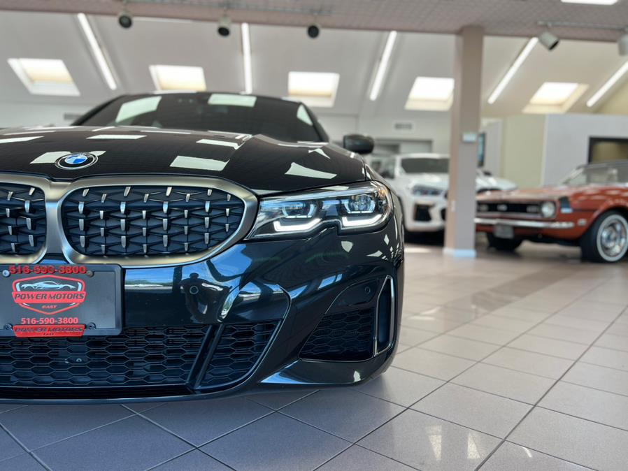 2020 BMW 3 Series M340i xDrive Sedan, available for sale in Massapequa Park, New York | Power Motors East. Massapequa Park, New York 2020 BMW 3 Series M340i xDrive Sedan, available for sale in Massapequa Park, New York | Power Motors East. Massapequa Park, New York