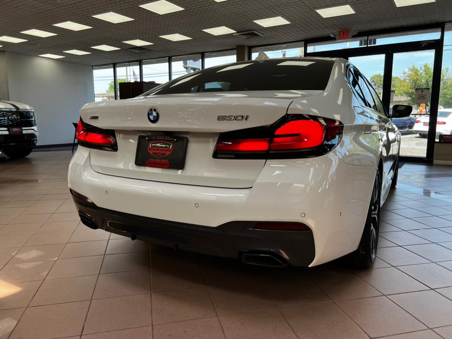 Used BMW 5 Series 530i xDrive Sedan 2021 | Power Motors East. Massapequa Park, New York Used BMW 5 Series 530i xDrive Sedan 2021 | Power Motors East. Massapequa Park, New York