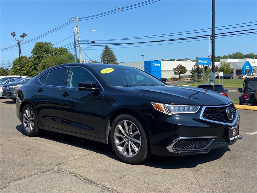 Used Acura Tlx 2.4L 2018 | Smart Buy Auto Sales, LLC. Wallingford, Connecticut