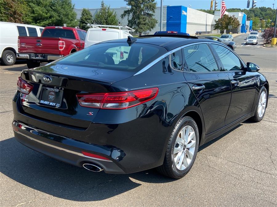 Used Kia Optima S 2018 | Smart Buy Auto Sales, LLC. Wallingford, Connecticut Used Kia Optima S 2018 | Smart Buy Auto Sales, LLC. Wallingford, Connecticut