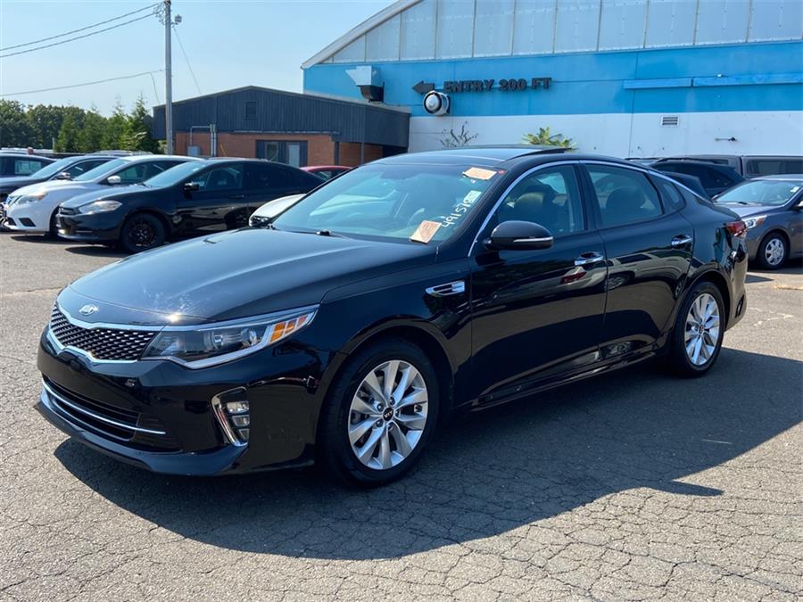 Used Kia Optima S 2018 | Smart Buy Auto Sales, LLC. Wallingford, Connecticut Used Kia Optima S 2018 | Smart Buy Auto Sales, LLC. Wallingford, Connecticut