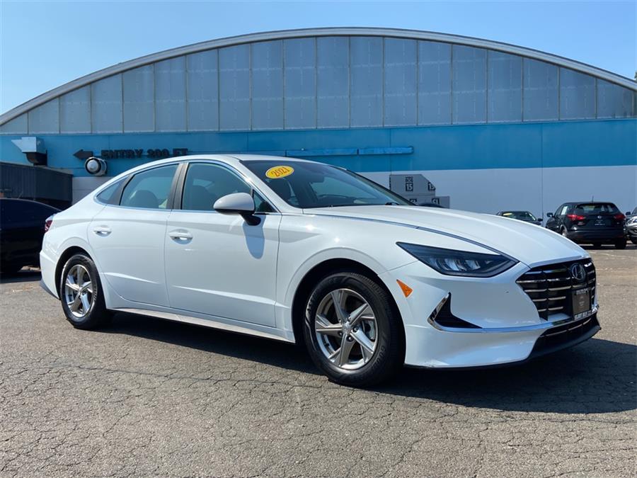 Used Hyundai Sonata SE 2021 | Smart Buy Auto Sales, LLC. Wallingford, Connecticut Used Hyundai Sonata SE 2021 | Smart Buy Auto Sales, LLC. Wallingford, Connecticut