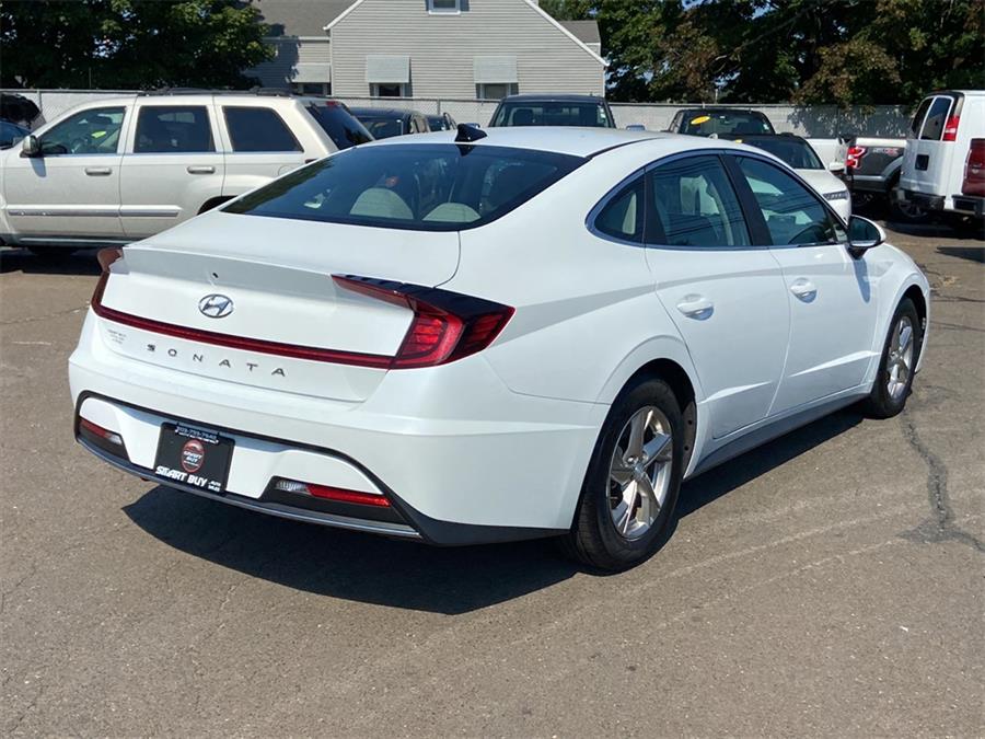 Used Hyundai Sonata SE 2021 | Smart Buy Auto Sales, LLC. Wallingford, Connecticut Used Hyundai Sonata SE 2021 | Smart Buy Auto Sales, LLC. Wallingford, Connecticut