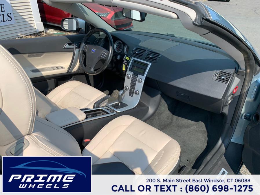 Used Volvo C70 2dr Conv Auto 2011 | Prime Wheels. East Windsor, Connecticut Used Volvo C70 2dr Conv Auto 2011 | Prime Wheels. East Windsor, Connecticut
