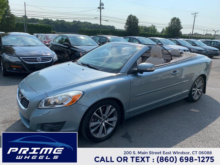 Used Volvo C70 2dr Conv Auto 2011 | Prime Wheels. East Windsor, Connecticut Used Volvo C70 2dr Conv Auto 2011 | Prime Wheels. East Windsor, Connecticut