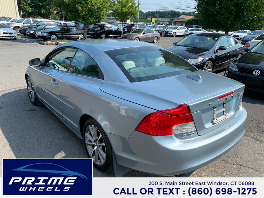 Used Volvo C70 2dr Conv Auto 2011 | Prime Wheels. East Windsor, Connecticut Used Volvo C70 2dr Conv Auto 2011 | Prime Wheels. East Windsor, Connecticut