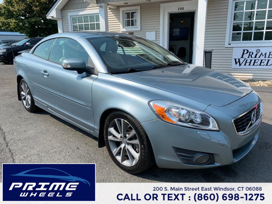 Used Volvo C70 2dr Conv Auto 2011 | Prime Wheels. East Windsor, Connecticut