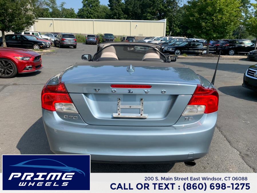 Used Volvo C70 2dr Conv Auto 2011 | Prime Wheels. East Windsor, Connecticut Used Volvo C70 2dr Conv Auto 2011 | Prime Wheels. East Windsor, Connecticut