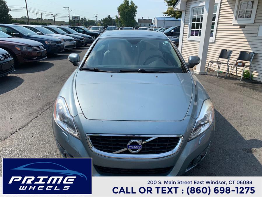 Used Volvo C70 2dr Conv Auto 2011 | Prime Wheels. East Windsor, Connecticut Used Volvo C70 2dr Conv Auto 2011 | Prime Wheels. East Windsor, Connecticut