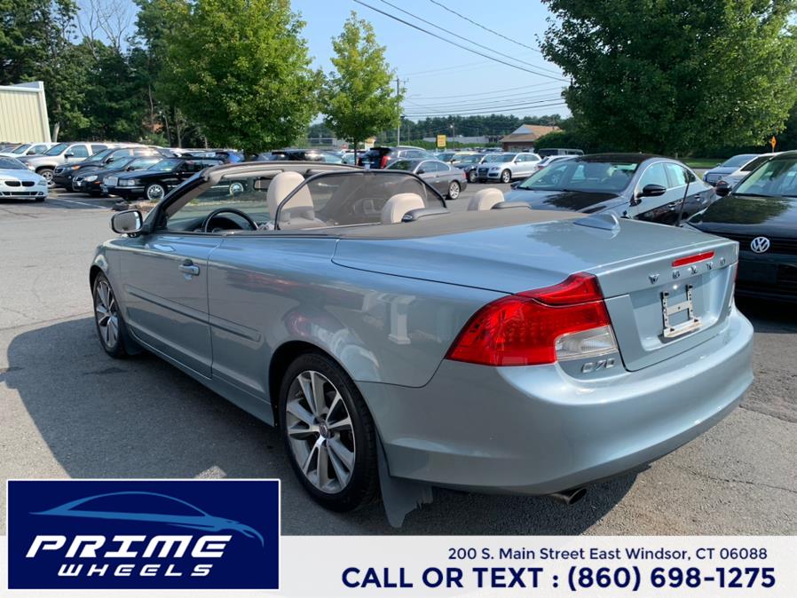 Used Volvo C70 2dr Conv Auto 2011 | Prime Wheels. East Windsor, Connecticut Used Volvo C70 2dr Conv Auto 2011 | Prime Wheels. East Windsor, Connecticut