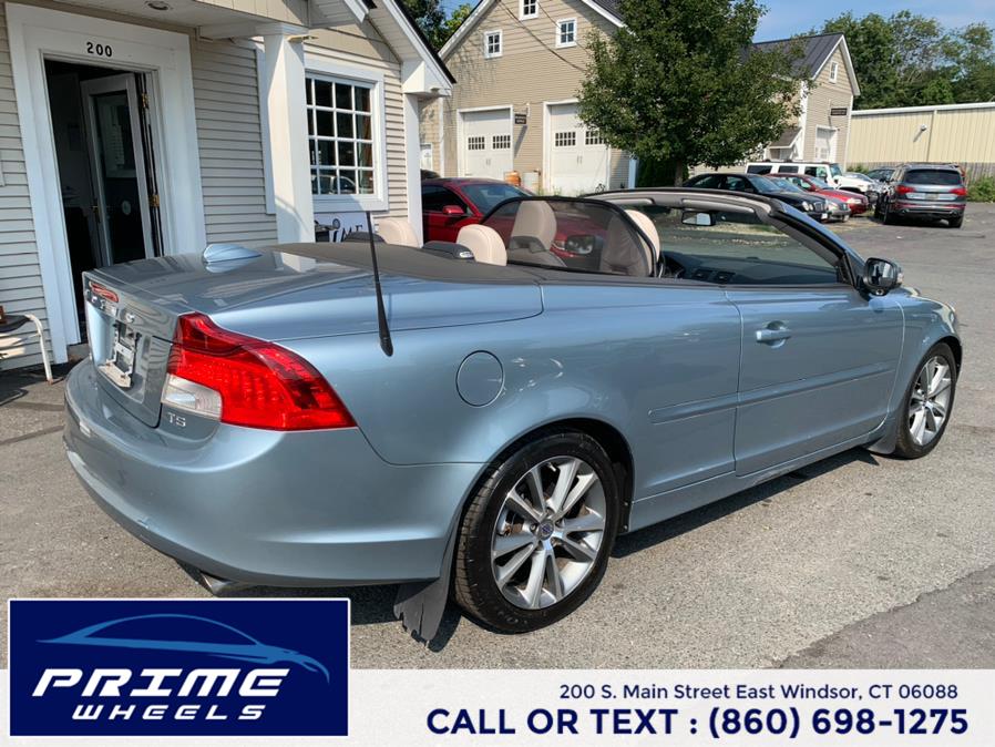 Used Volvo C70 2dr Conv Auto 2011 | Prime Wheels. East Windsor, Connecticut Used Volvo C70 2dr Conv Auto 2011 | Prime Wheels. East Windsor, Connecticut