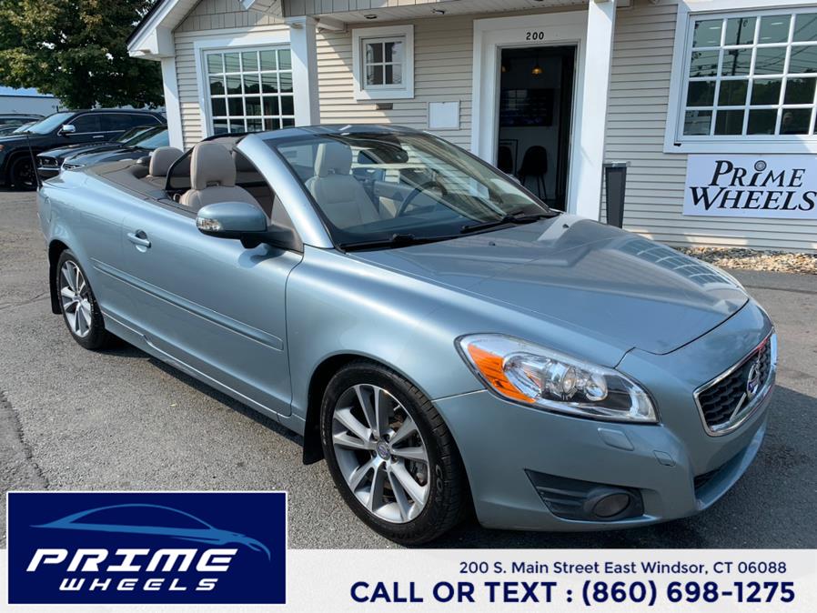 Used Volvo C70 2dr Conv Auto 2011 | Prime Wheels. East Windsor, Connecticut Used Volvo C70 2dr Conv Auto 2011 | Prime Wheels. East Windsor, Connecticut