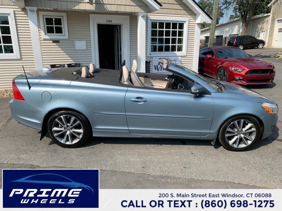 Used Volvo C70 2dr Conv Auto 2011 | Prime Wheels. East Windsor, Connecticut Used Volvo C70 2dr Conv Auto 2011 | Prime Wheels. East Windsor, Connecticut