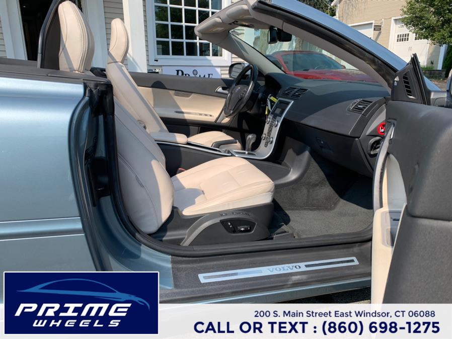 Used Volvo C70 2dr Conv Auto 2011 | Prime Wheels. East Windsor, Connecticut Used Volvo C70 2dr Conv Auto 2011 | Prime Wheels. East Windsor, Connecticut