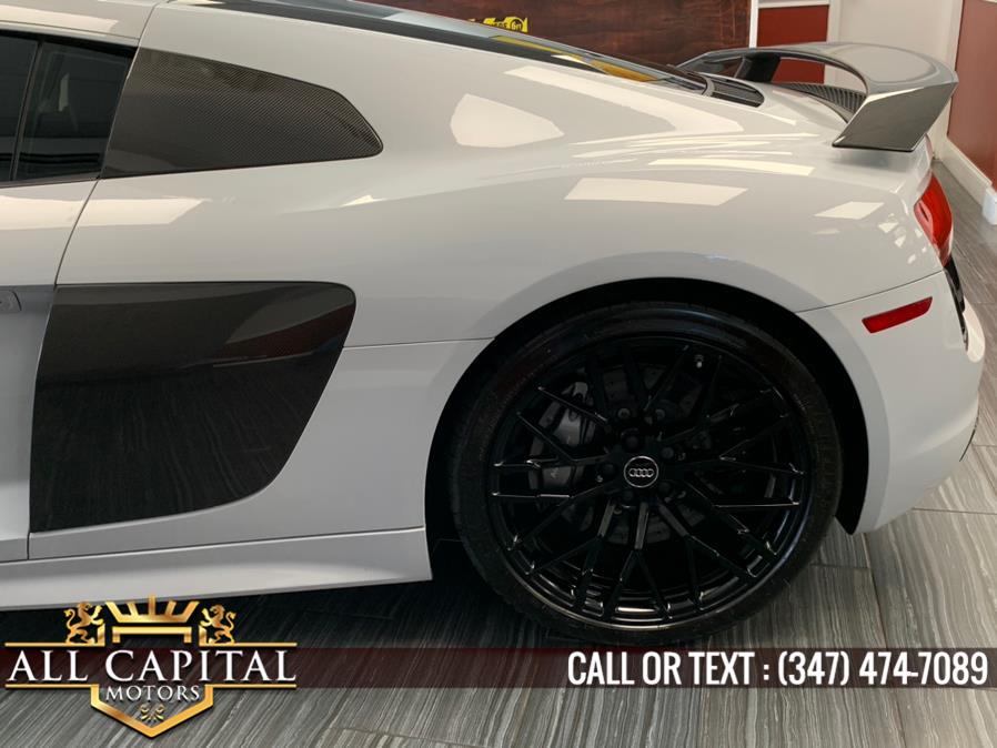 Used Audi R8 Coupe V10 plus quattro 2018 | All Capital Motors. Brooklyn, New York Used Audi R8 Coupe V10 plus quattro 2018 | All Capital Motors. Brooklyn, New York