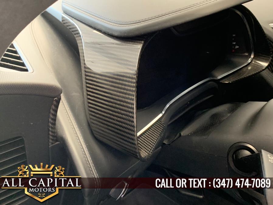 Used Audi R8 Coupe V10 plus quattro 2018 | All Capital Motors. Brooklyn, New York Used Audi R8 Coupe V10 plus quattro 2018 | All Capital Motors. Brooklyn, New York
