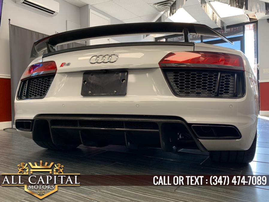 Used Audi R8 Coupe V10 plus quattro 2018 | All Capital Motors. Brooklyn, New York Used Audi R8 Coupe V10 plus quattro 2018 | All Capital Motors. Brooklyn, New York