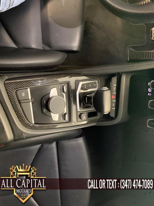 Used Audi R8 Coupe V10 plus quattro 2018 | All Capital Motors. Brooklyn, New York Used Audi R8 Coupe V10 plus quattro 2018 | All Capital Motors. Brooklyn, New York