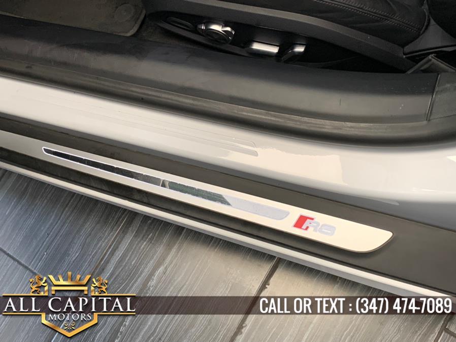 Used Audi R8 Coupe V10 plus quattro 2018 | All Capital Motors. Brooklyn, New York Used Audi R8 Coupe V10 plus quattro 2018 | All Capital Motors. Brooklyn, New York
