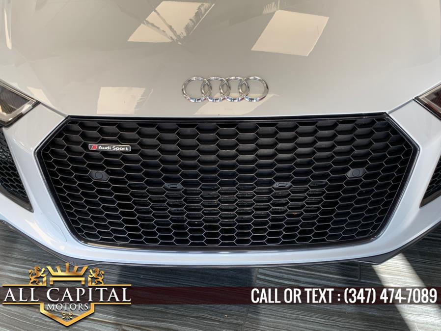 Used Audi R8 Coupe V10 plus quattro 2018 | All Capital Motors. Brooklyn, New York Used Audi R8 Coupe V10 plus quattro 2018 | All Capital Motors. Brooklyn, New York