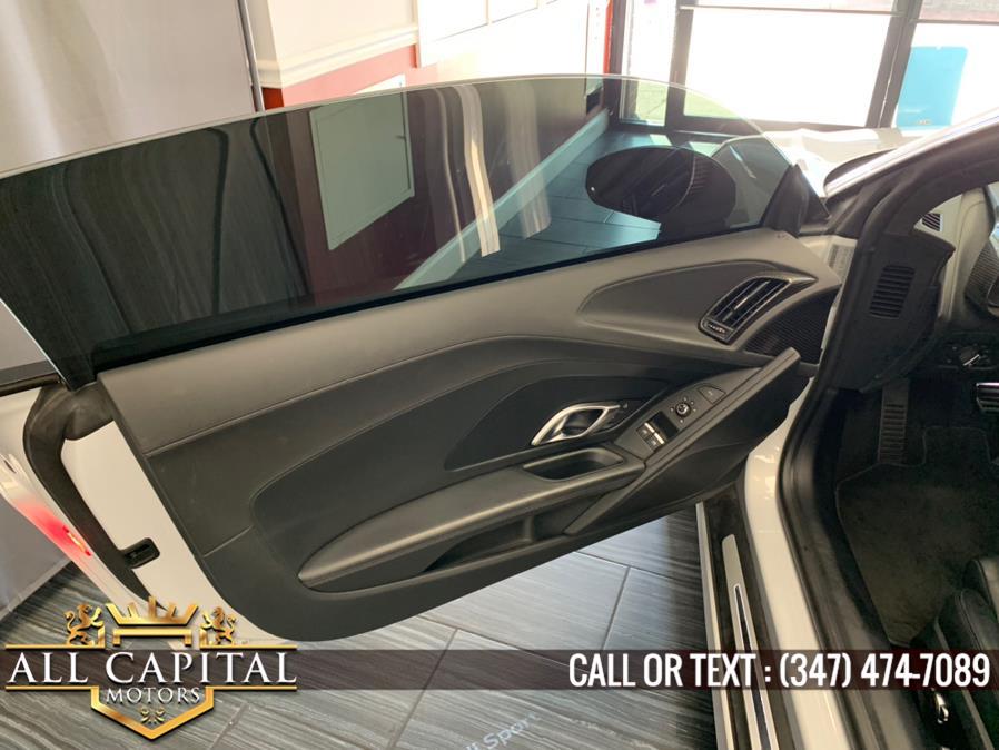 Used Audi R8 Coupe V10 plus quattro 2018 | All Capital Motors. Brooklyn, New York Used Audi R8 Coupe V10 plus quattro 2018 | All Capital Motors. Brooklyn, New York