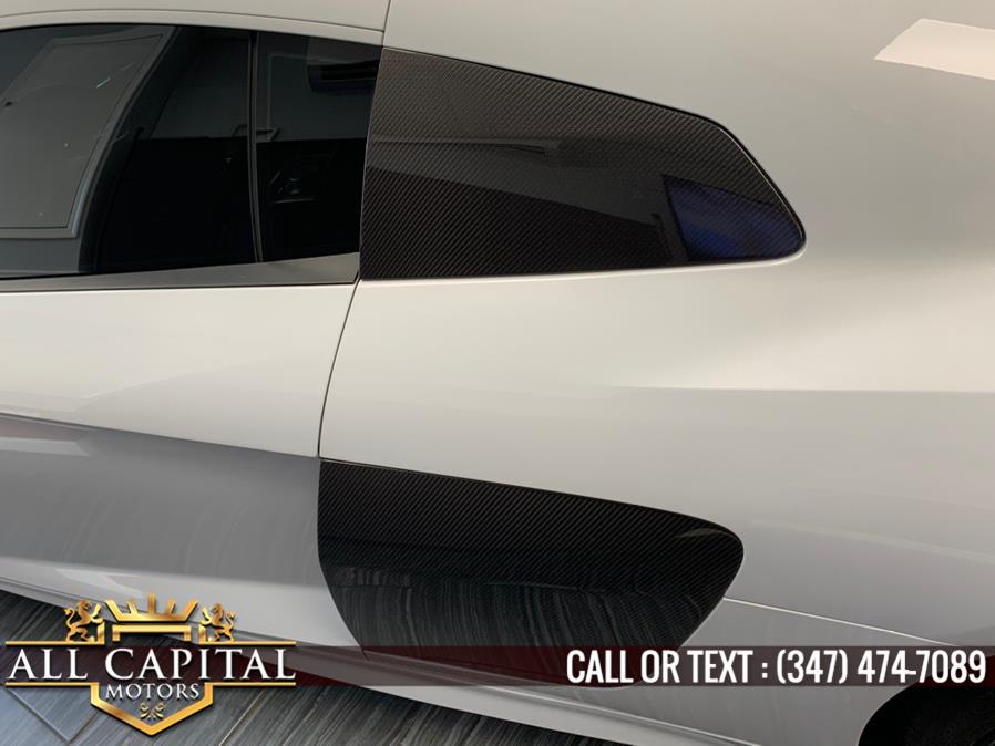 Used Audi R8 Coupe V10 plus quattro 2018 | All Capital Motors. Brooklyn, New York Used Audi R8 Coupe V10 plus quattro 2018 | All Capital Motors. Brooklyn, New York